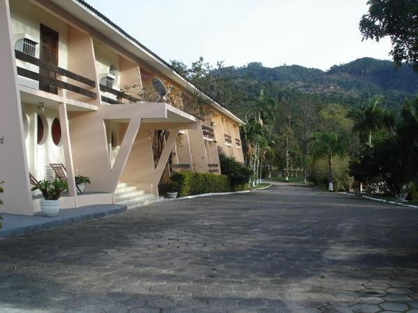 Hotel Termas Rio Do Pouso Tubarao Exterior photo