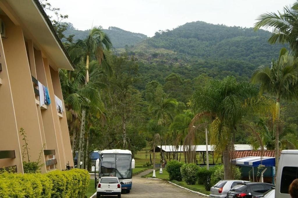 Hotel Termas Rio Do Pouso Tubarao Exterior photo